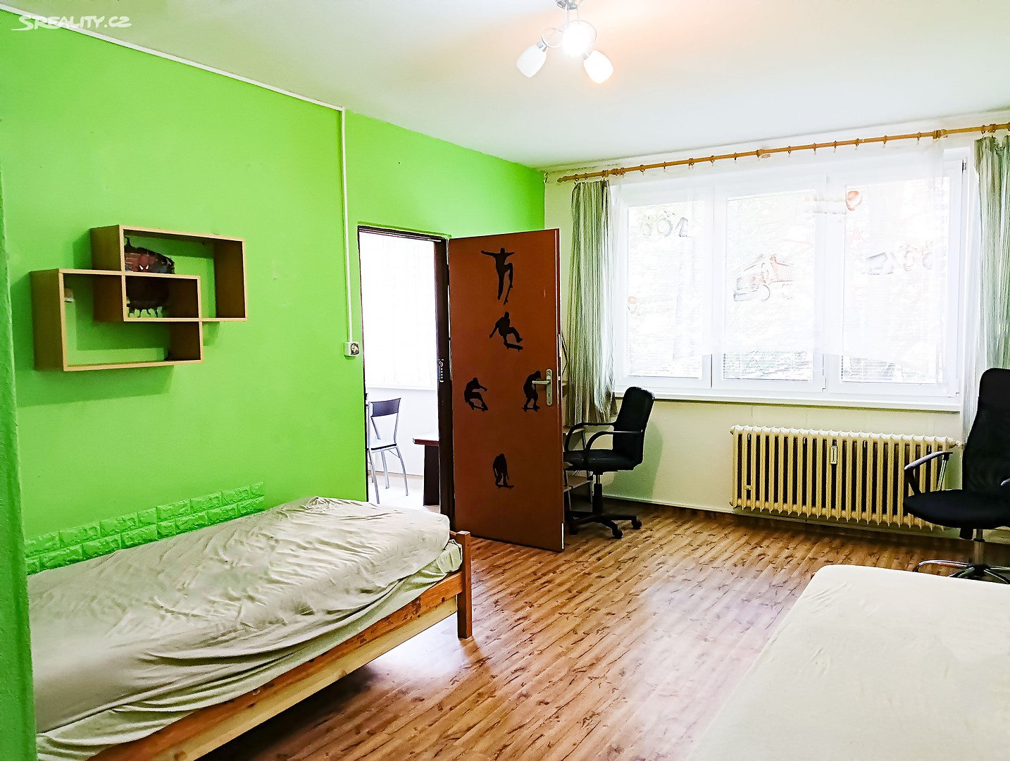 Pronájem bytu 3+1 75 m², sídliště Vajgar, Jindřichův Hradec - Jindřichův Hradec III