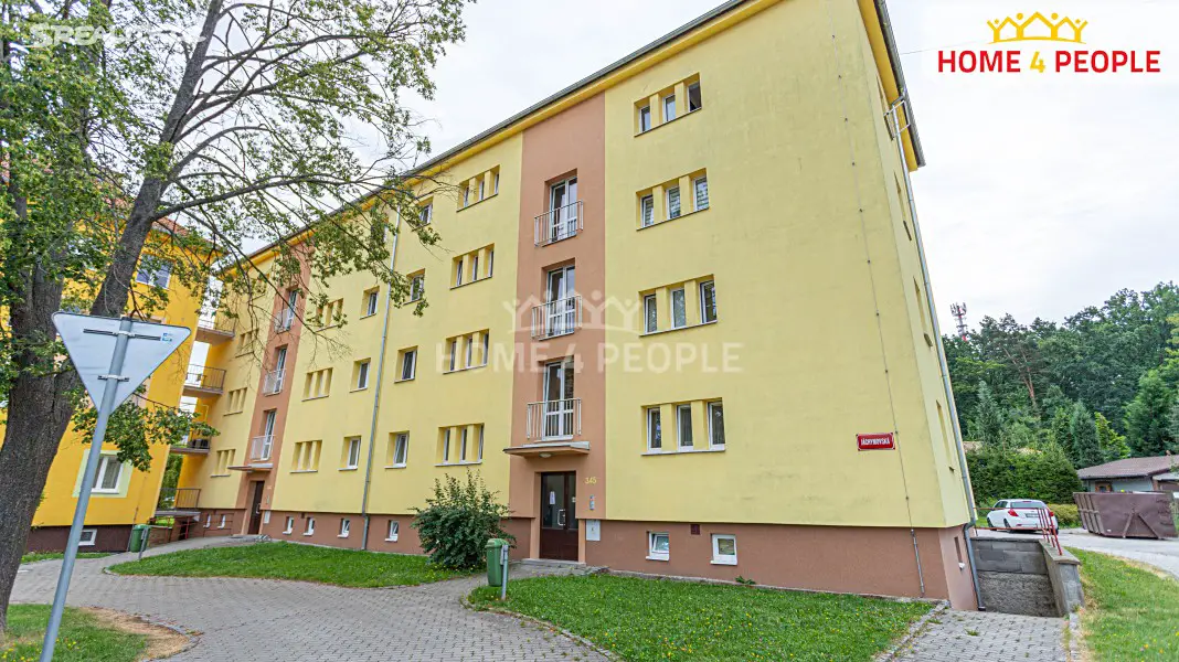 Pronájem bytu 3+1 62 m², Jáchymovská, Zliv