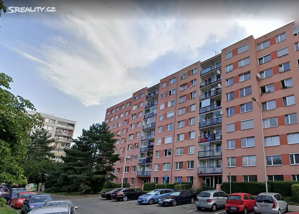 Pronájem bytu 3+kk 66 m², Konstantinova, Praha - Chodov