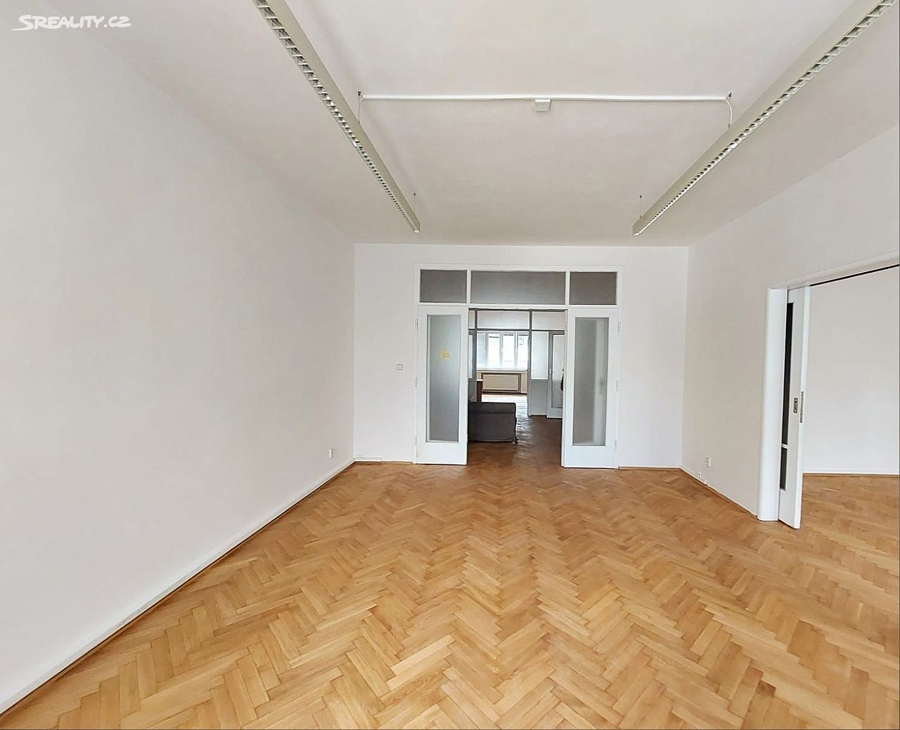 Pronájem bytu 4+1 142 m², Stroupežnického, Praha 5 - Smíchov