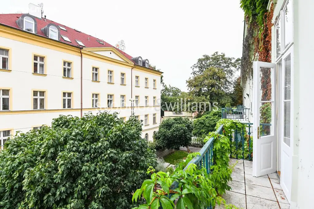 Pronájem bytu 4+kk 174 m², Gotthardská, Praha 6 - Bubeneč