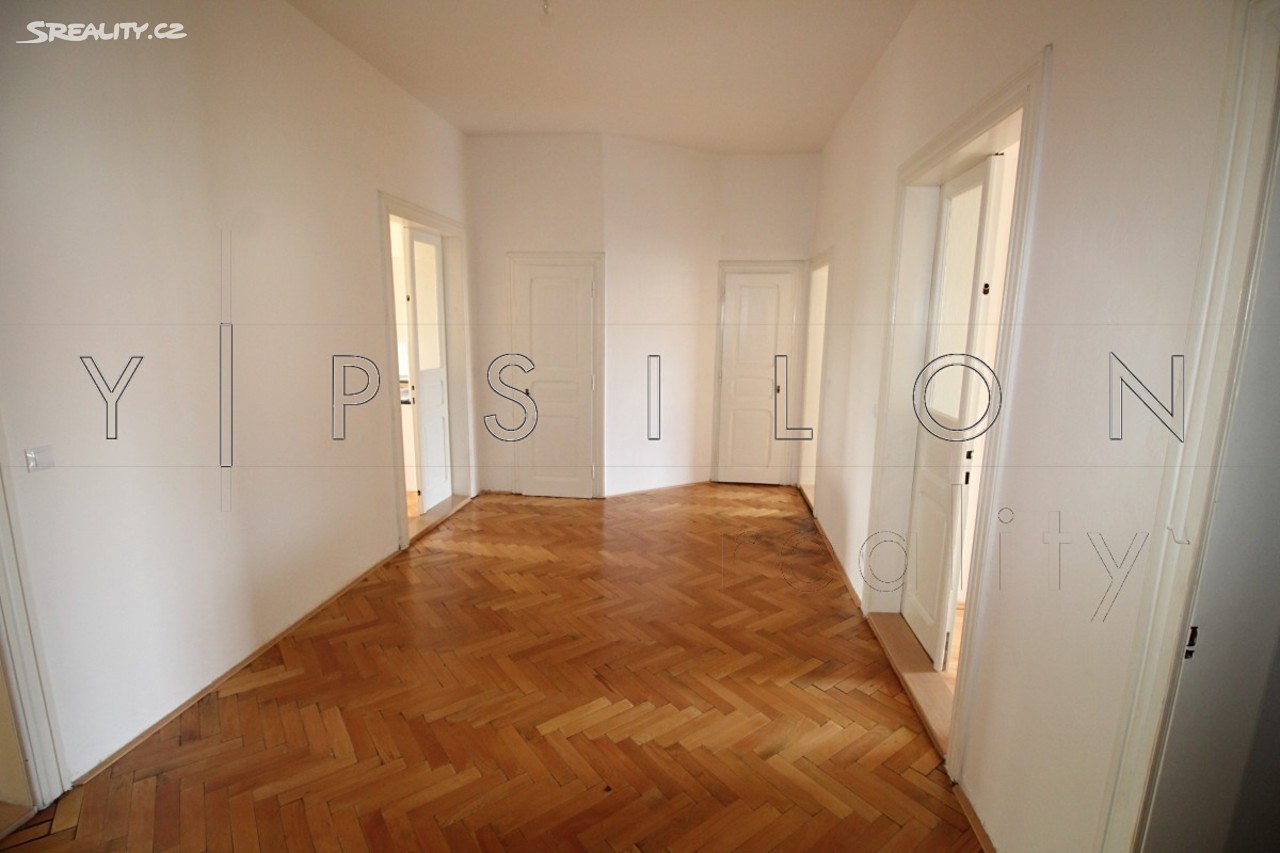 Pronájem bytu 4+kk 115 m², Václavkova, Praha 6 - Dejvice