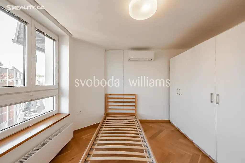 Pronájem bytu 5+1 172 m², K Botiči, Praha 10 - Vršovice