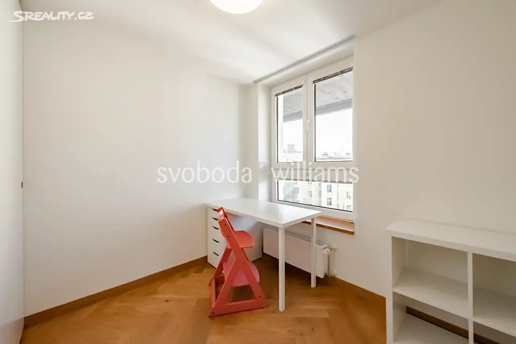 Pronájem bytu 5+1 172 m², K Botiči, Praha 10 - Vršovice
