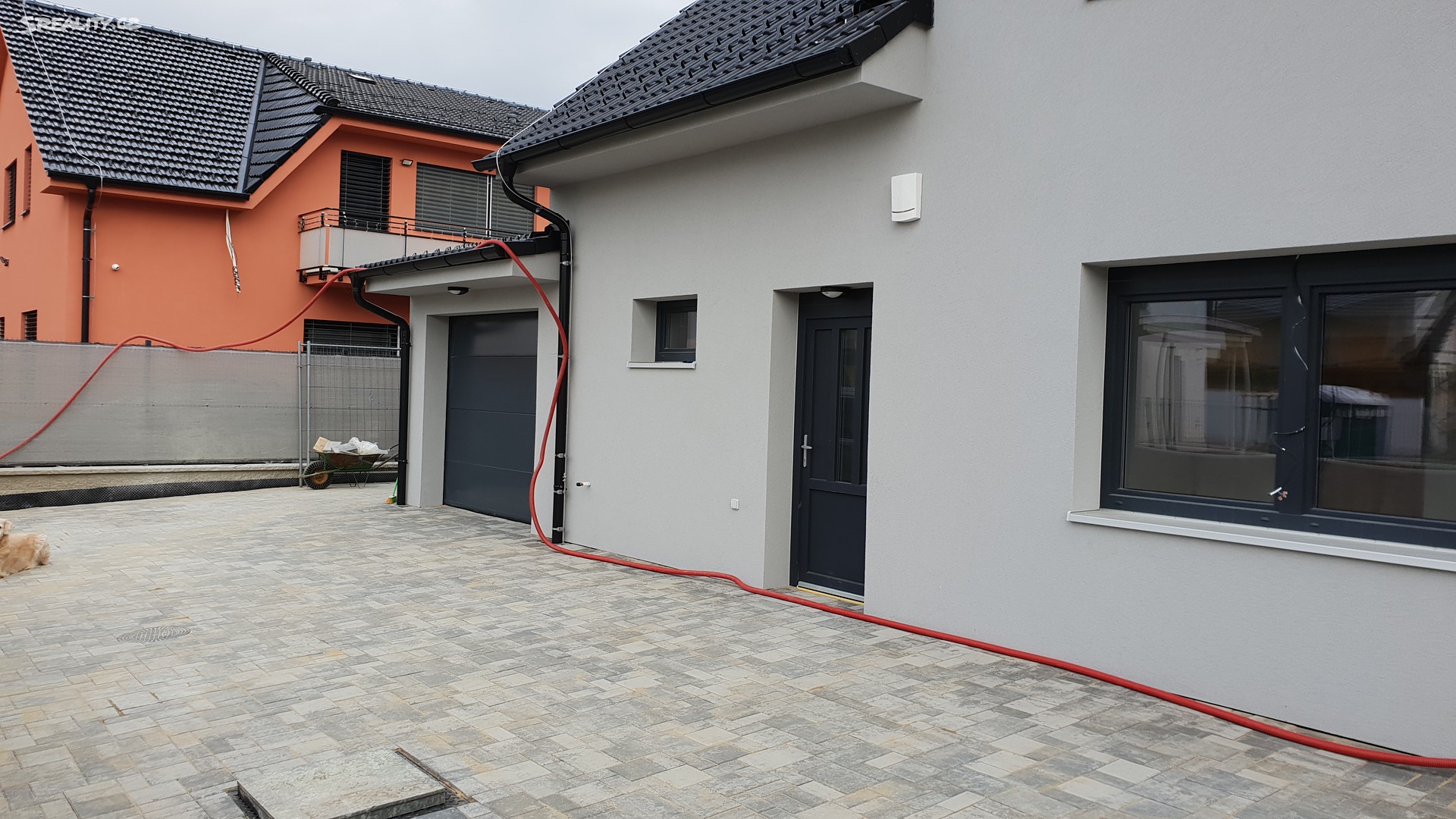 Pronájem  rodinného domu 182 m², pozemek 371 m², Brněnky, Brno - Slatina