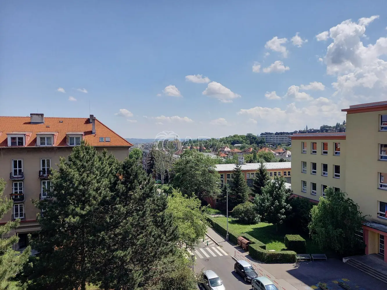K lánu, Praha 6 - Vokovice