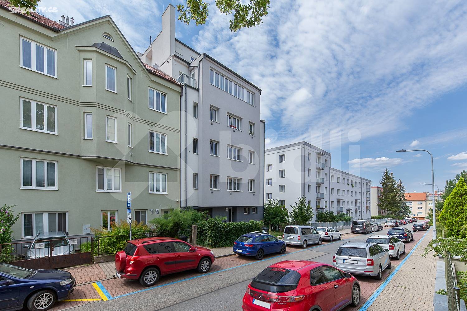 Prodej bytu 2+kk 73 m², Fišova, Brno - Černá Pole