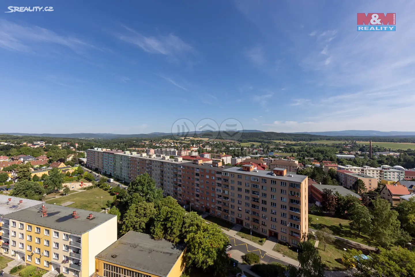 Prodej bytu 3+1 67 m², Dvořákova, Karlovy Vary - Stará Role