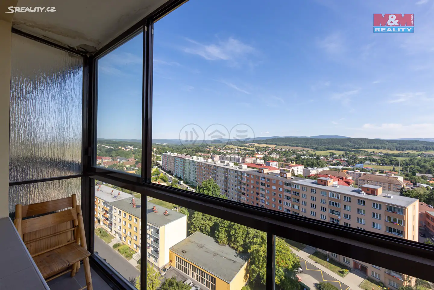 Prodej bytu 3+1 67 m², Dvořákova, Karlovy Vary - Stará Role
