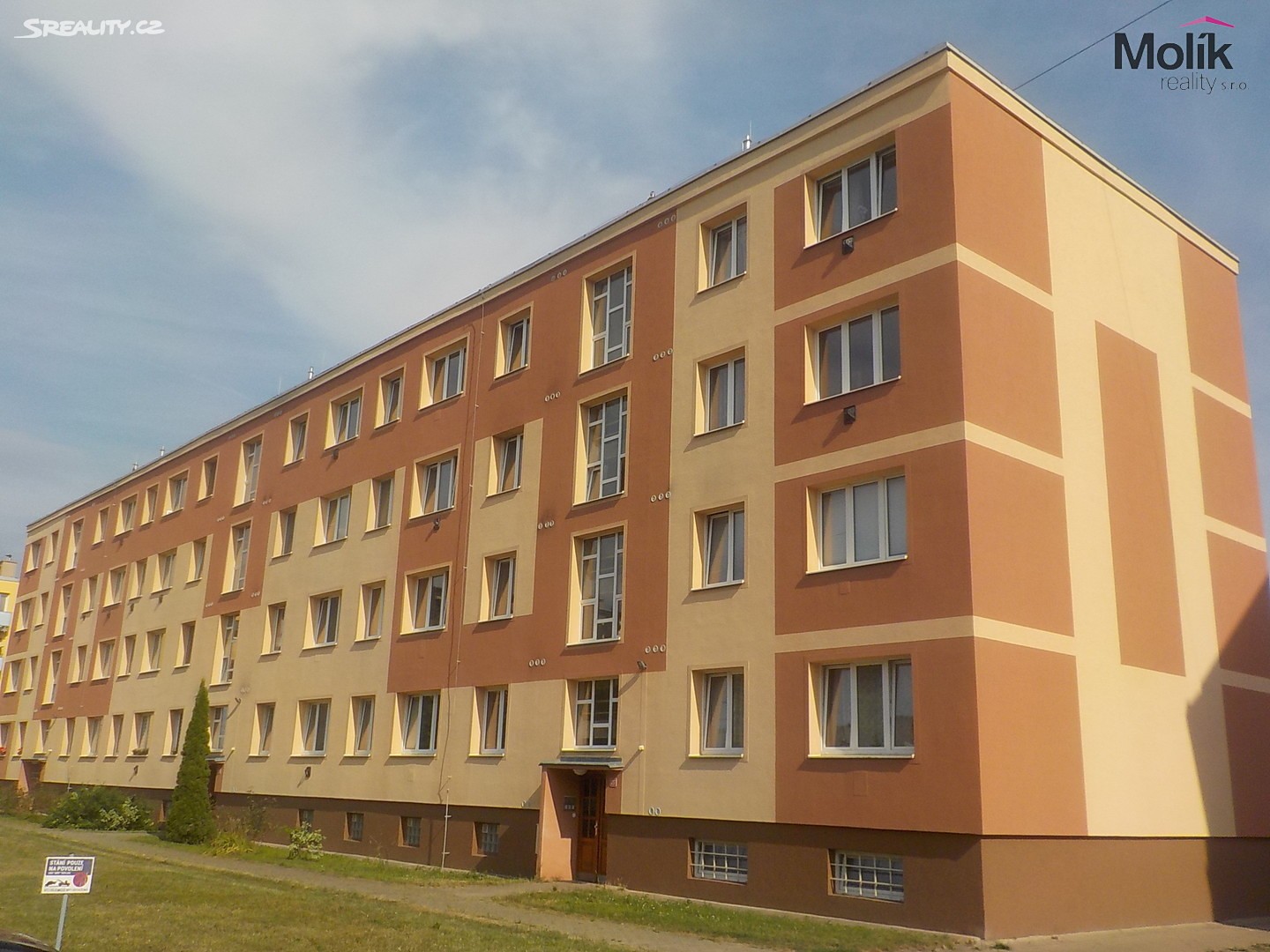 Prodej bytu 3+1 70 m², Skupova, Teplice - Trnovany