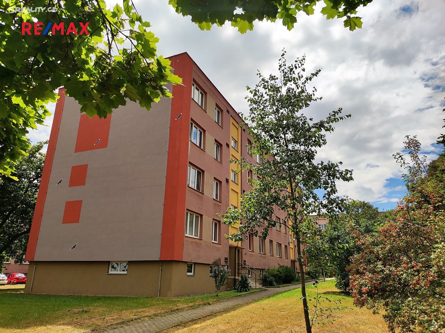 Prodej bytu 3+1 65 m², Školní, Ústí nad Labem - Bukov