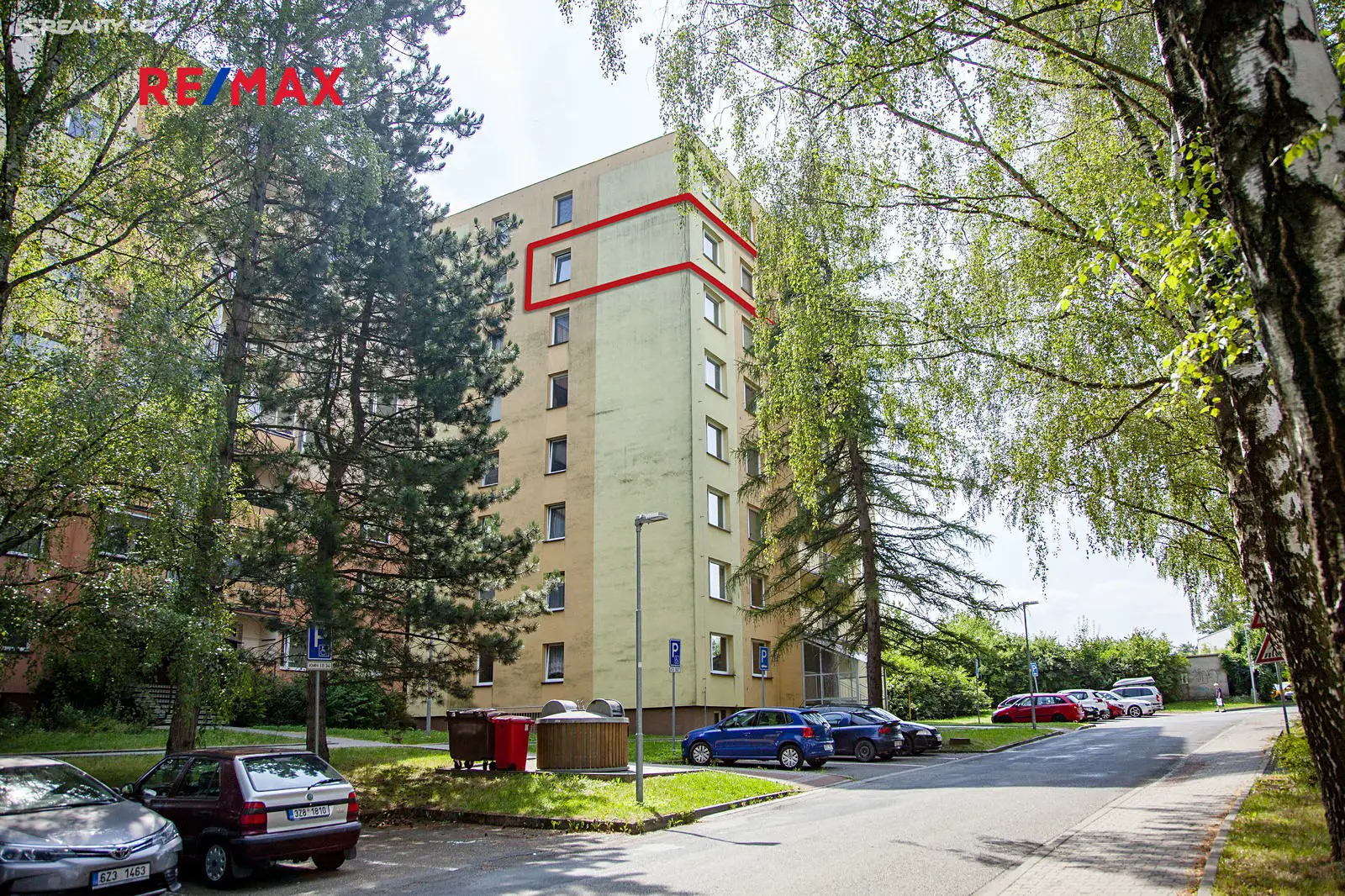 Prodej bytu 3+1 72 m², Smetanova, Valašské Meziříčí