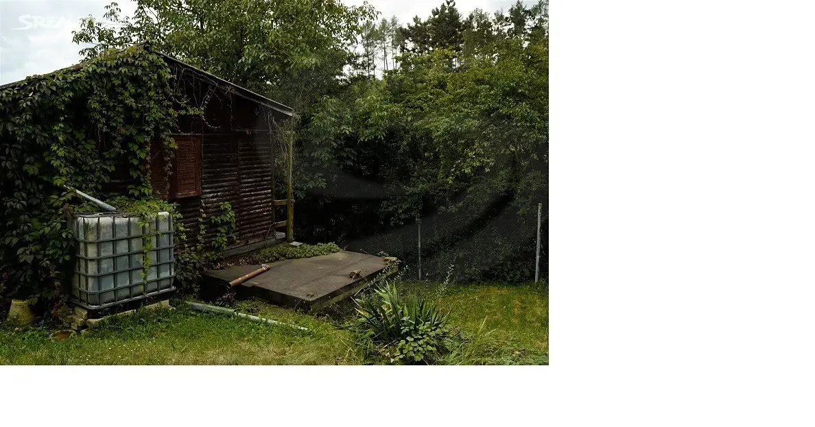 Prodej  chaty 54 m², pozemek 421 m², Králův Dvůr - Popovice, okres Beroun