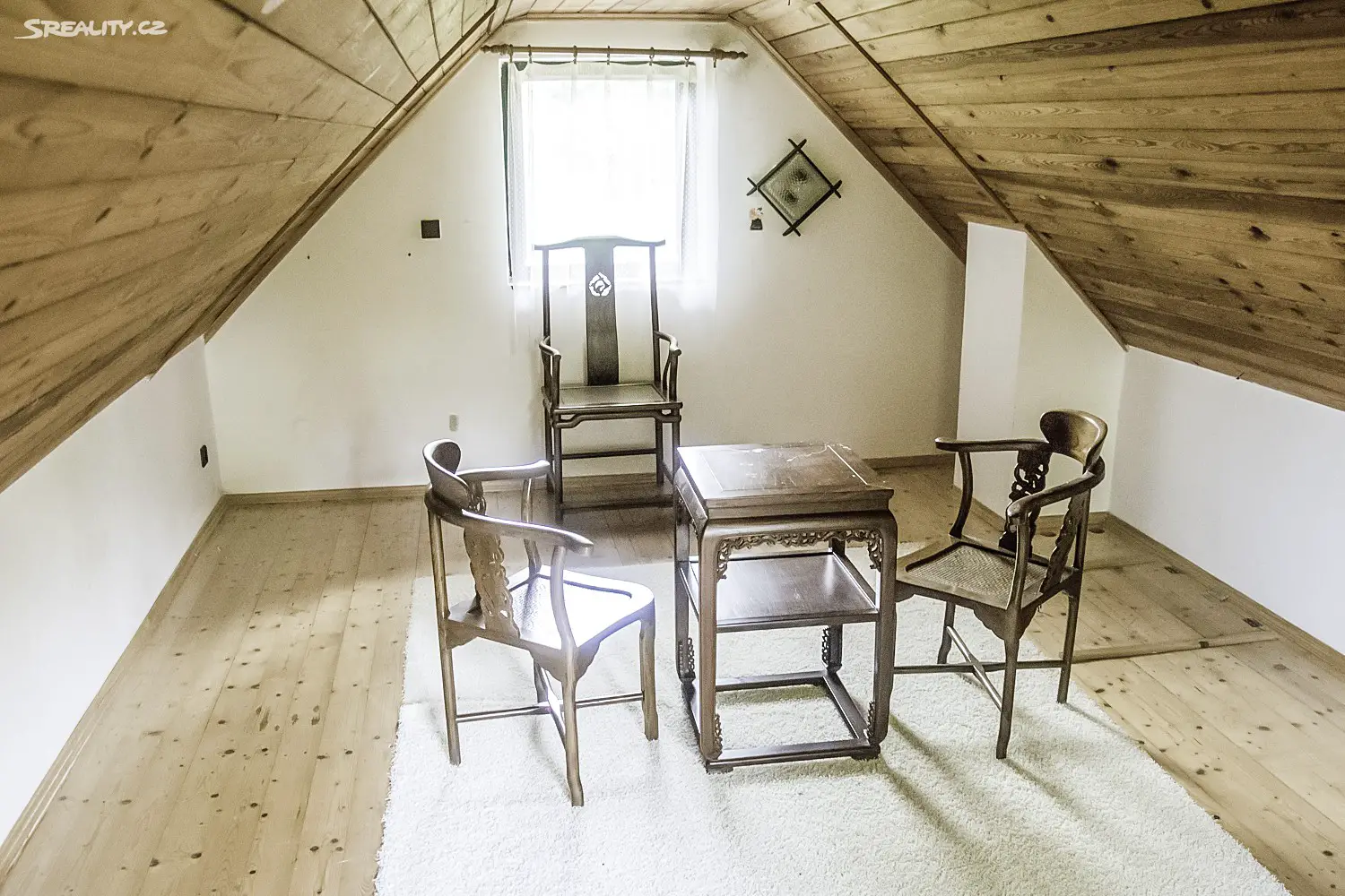 Prodej  chaty 42 m², pozemek 831 m², Ploskovice - Starý Mlýnec, okres Litoměřice