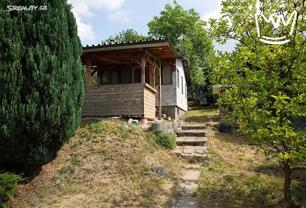 Prodej  chaty 40 m², pozemek 580 m², Radějovice, okres Praha-východ