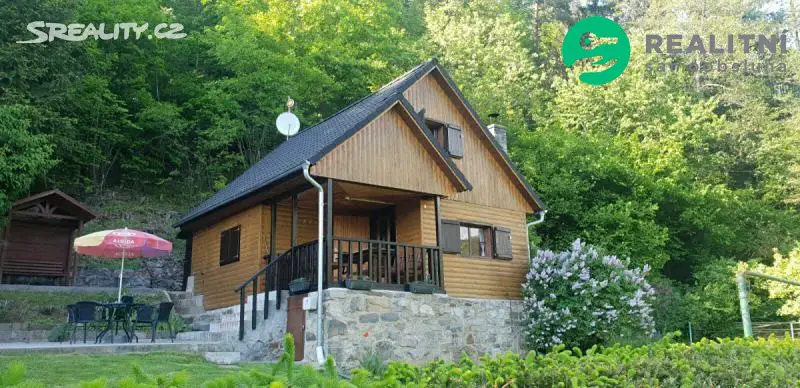 Prodej  chaty 45 m², pozemek 400 m², Řepeč, okres Tábor