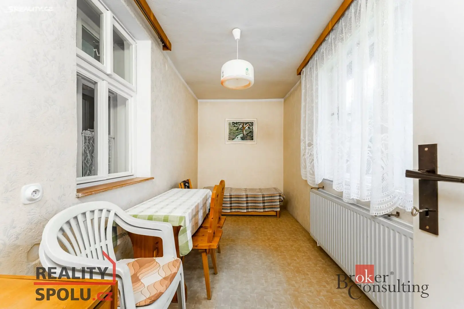 Prodej  rodinného domu 130 m², pozemek 809 m², Hodov, okres Třebíč