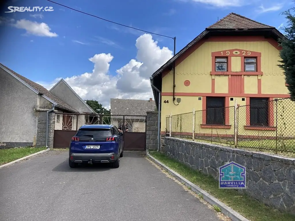 Prodej  rodinného domu 60 m², pozemek 3 696 m², Malý Bor, okres Klatovy