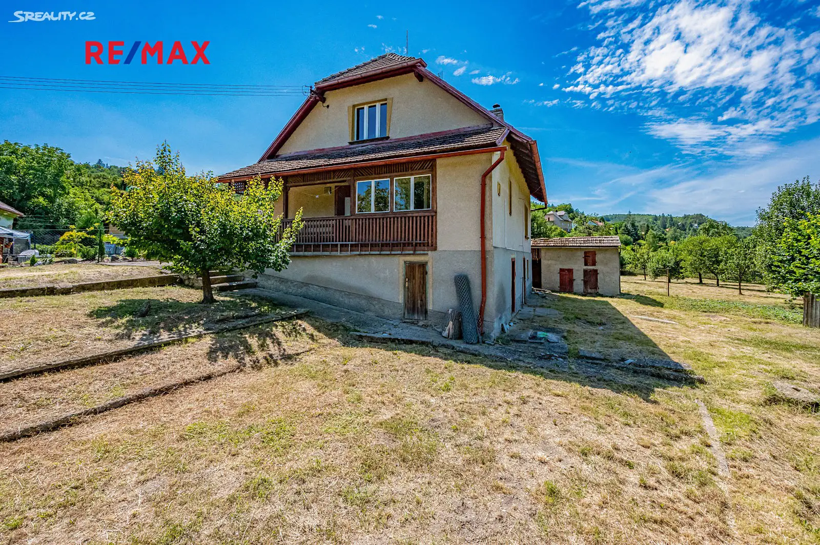 Prodej  rodinného domu 160 m², pozemek 1 951 m², Račice, okres Rakovník