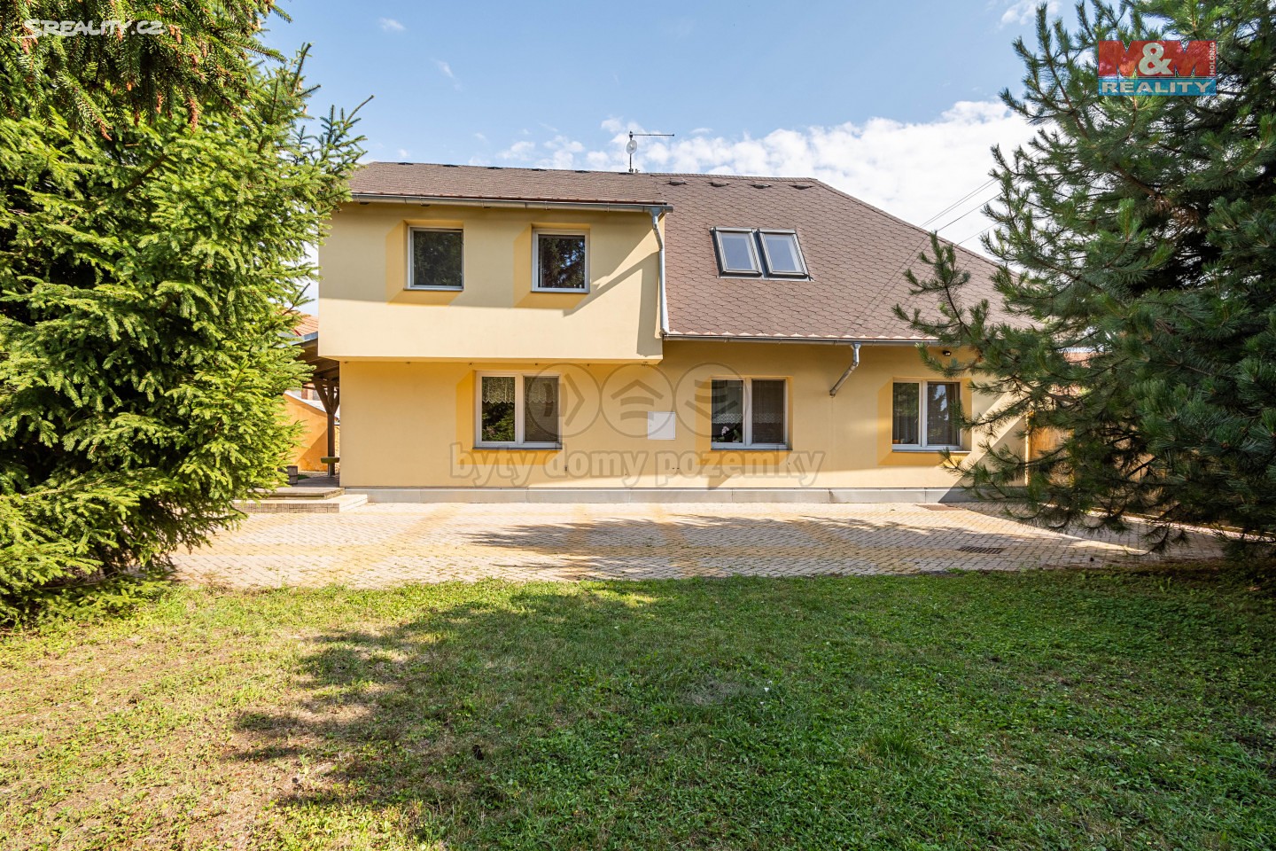Prodej  rodinného domu 227 m², pozemek 561 m², Zápy, okres Praha-východ