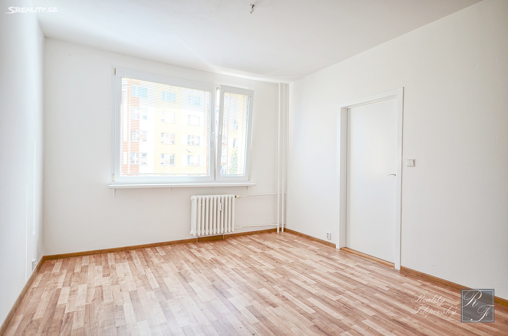 Pronájem bytu 1+1 36 m², Kmochova, Ústí nad Labem - Severní Terasa