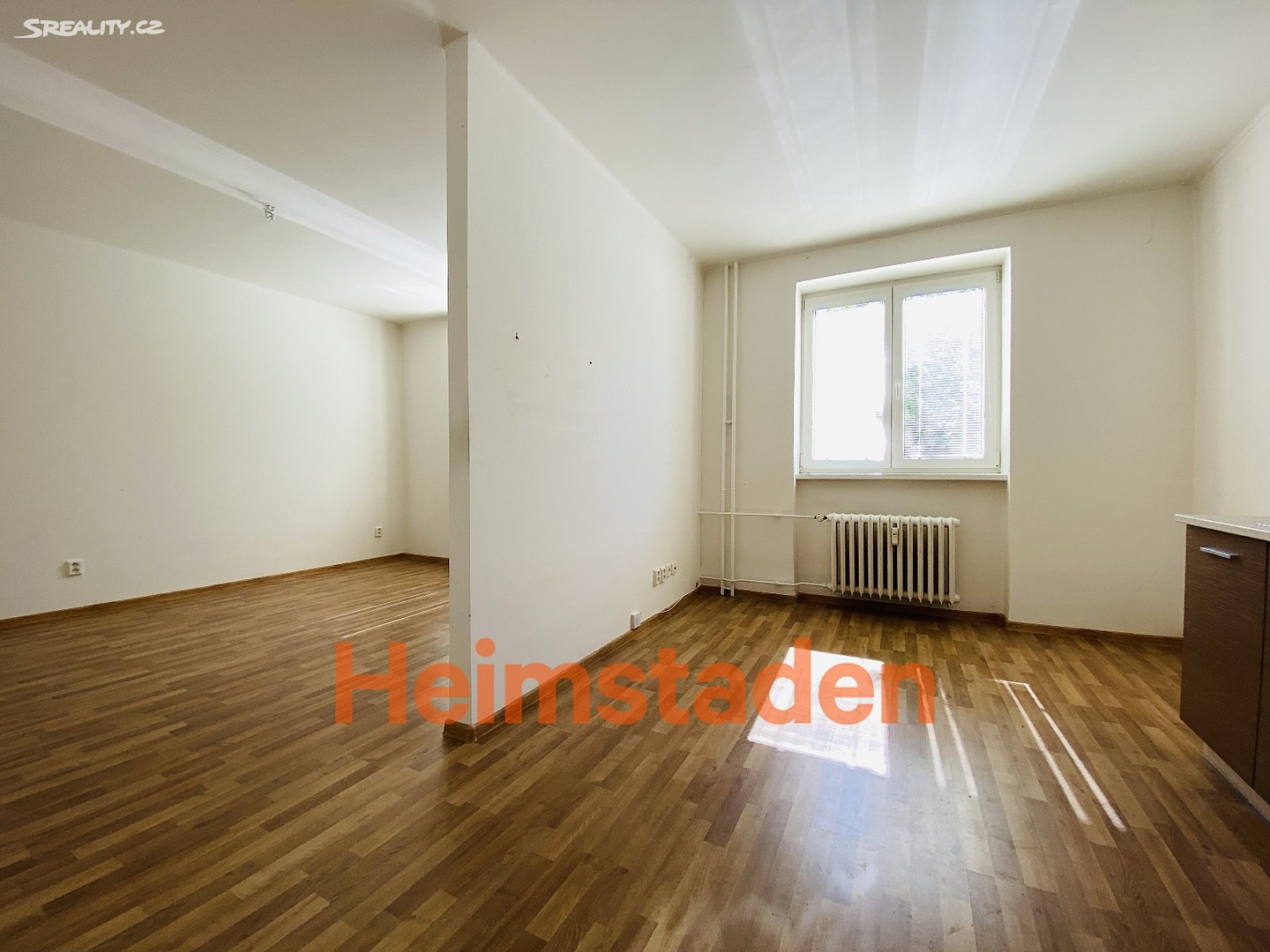 Pronájem bytu 1+kk 35 m², 17. listopadu, Ostrava - Poruba