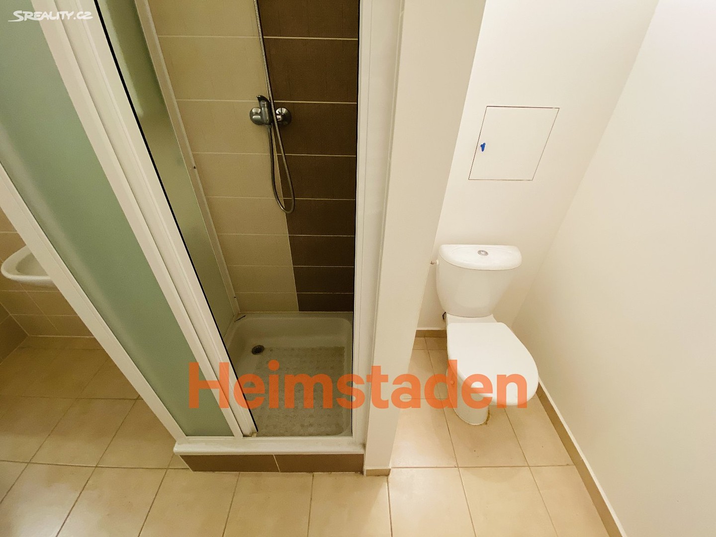 Pronájem bytu 1+kk 35 m², 17. listopadu, Ostrava - Poruba