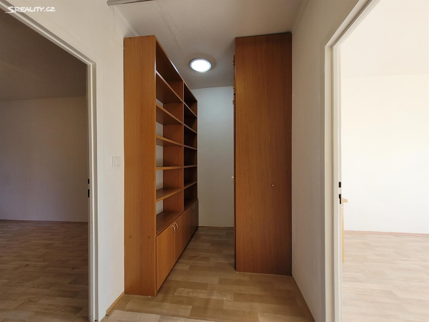 Pronájem bytu 2+1 67 m², Ečerova, Brno - Bystrc