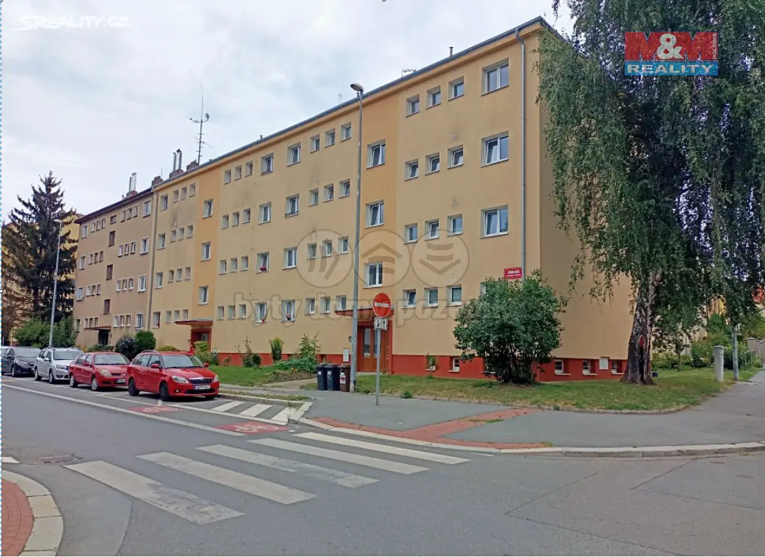 Pronájem bytu 2+1 56 m², Chvalská, Praha 9 - Hloubětín