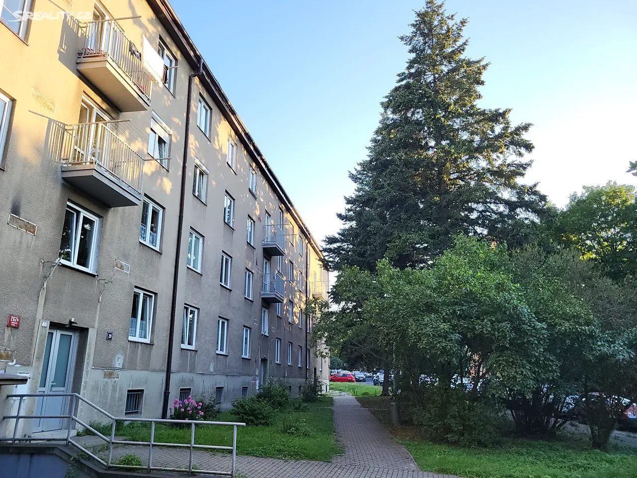 Pronájem bytu 2+1 55 m², Trenčínská, Praha 4 - Záběhlice