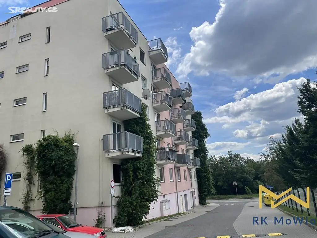 Pronájem bytu 2+kk 65 m², Wiedermannova, Praha 5 - Stodůlky