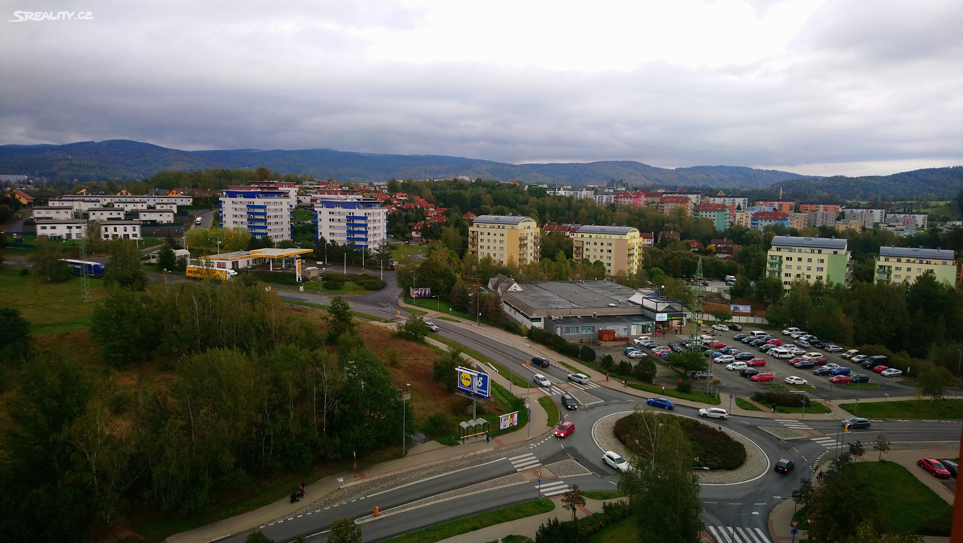 Pronájem bytu 3+1 75 m², Pazderkova, Liberec - Liberec VI-Rochlice