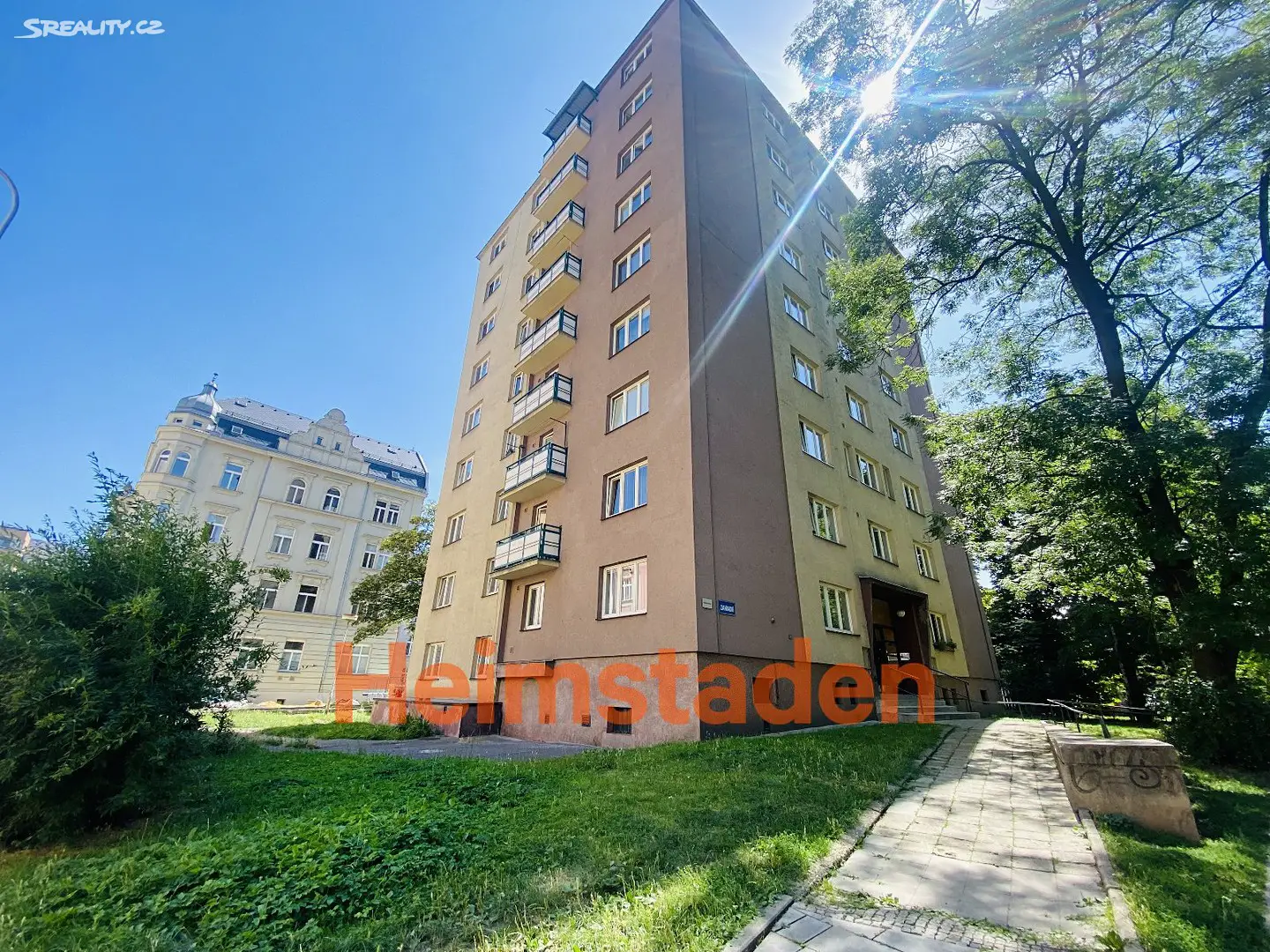 Pronájem bytu 3+1 76 m², Zahradní, Ostrava - Moravská Ostrava