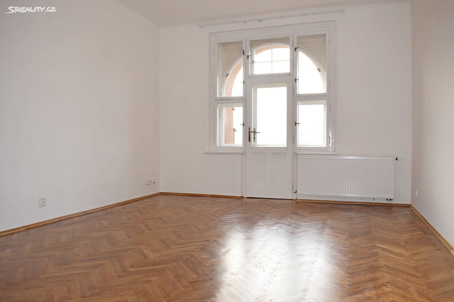 Pronájem bytu 3+kk 86 m², Slezská, Praha 3 - Vinohrady