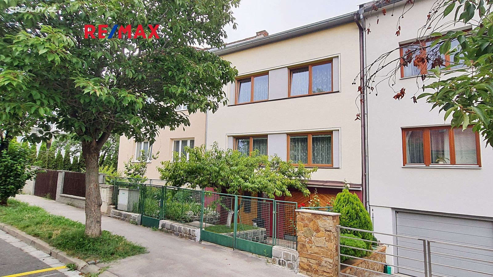 Pronájem  rodinného domu 150 m², pozemek 238 m², Zdráhalova, Brno - Černá Pole