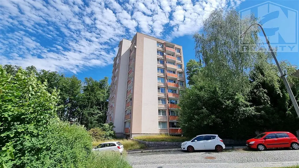 Vojtěšská, Liberec - Liberec V-Kristiánov