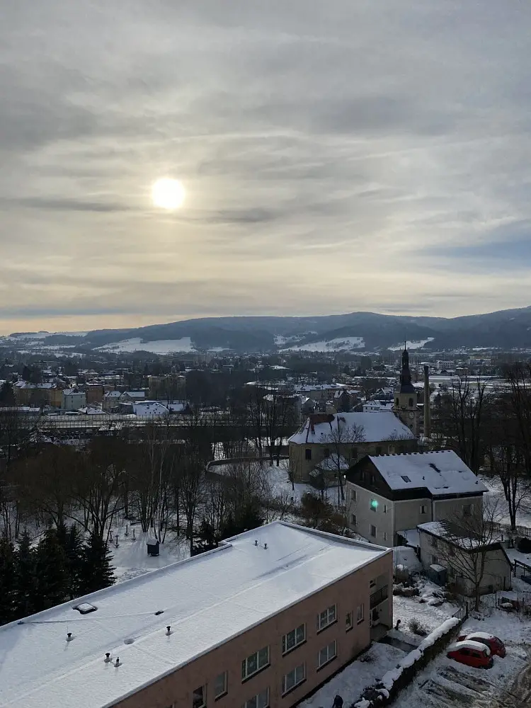 Burianova, Liberec - Liberec VI-Rochlice