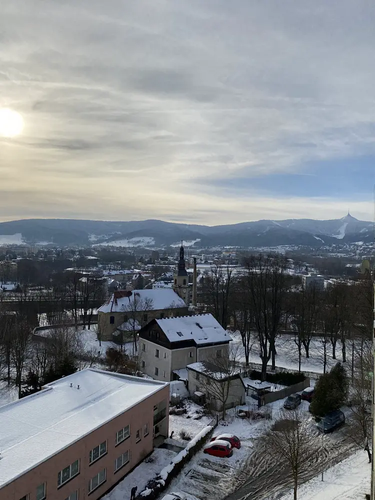 Burianova, Liberec - Liberec VI-Rochlice