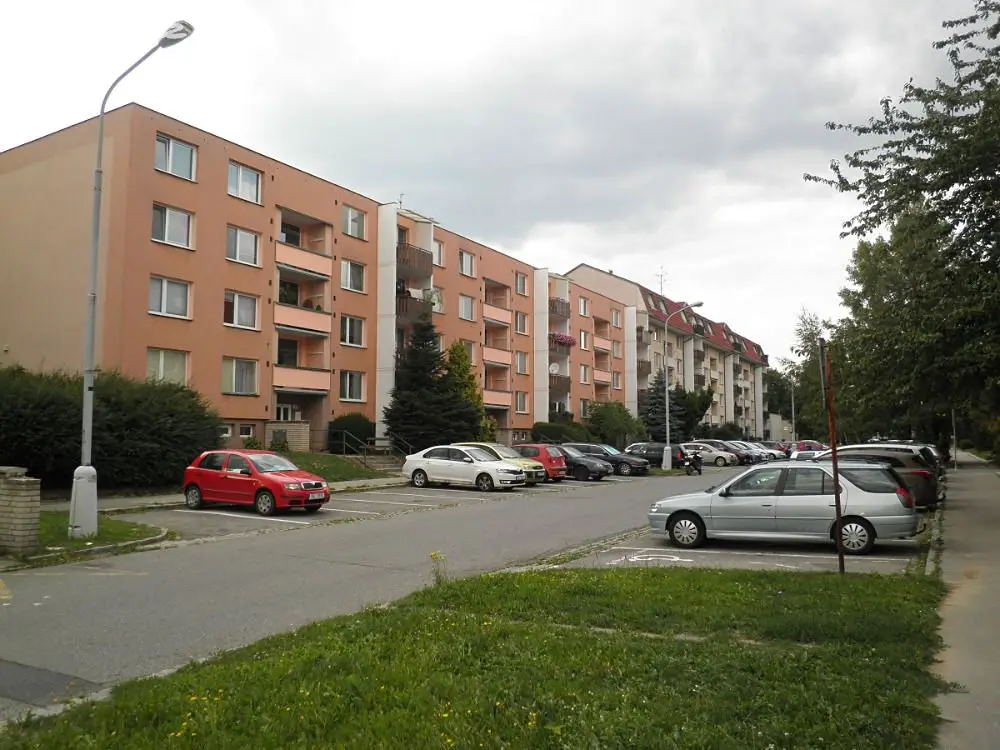 Prodej bytu 1+1 38 m², Bellova, Brno - Kohoutovice