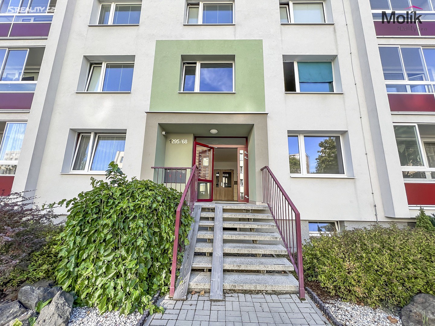 Prodej bytu 1+1 35 m², Osecká, Duchcov