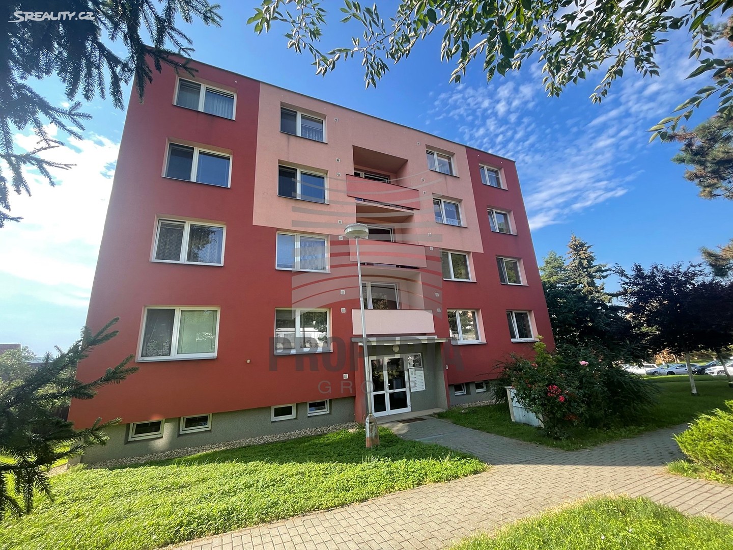 Prodej bytu 1+1 32 m², Květnická, Tišnov