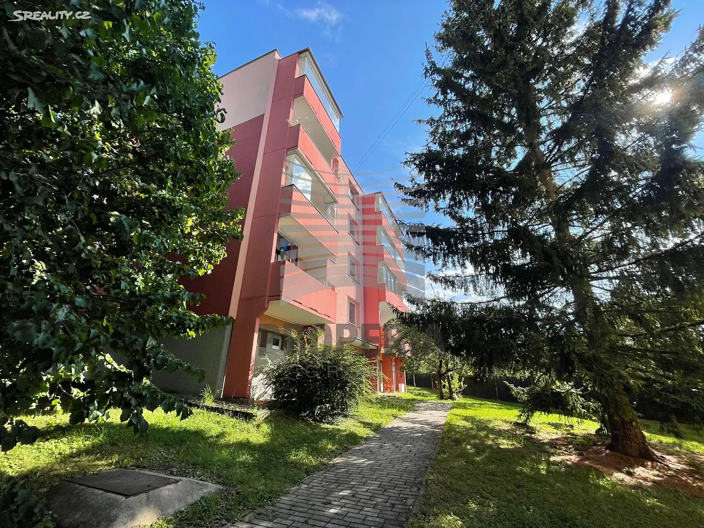 Prodej bytu 1+1 32 m², Květnická, Tišnov