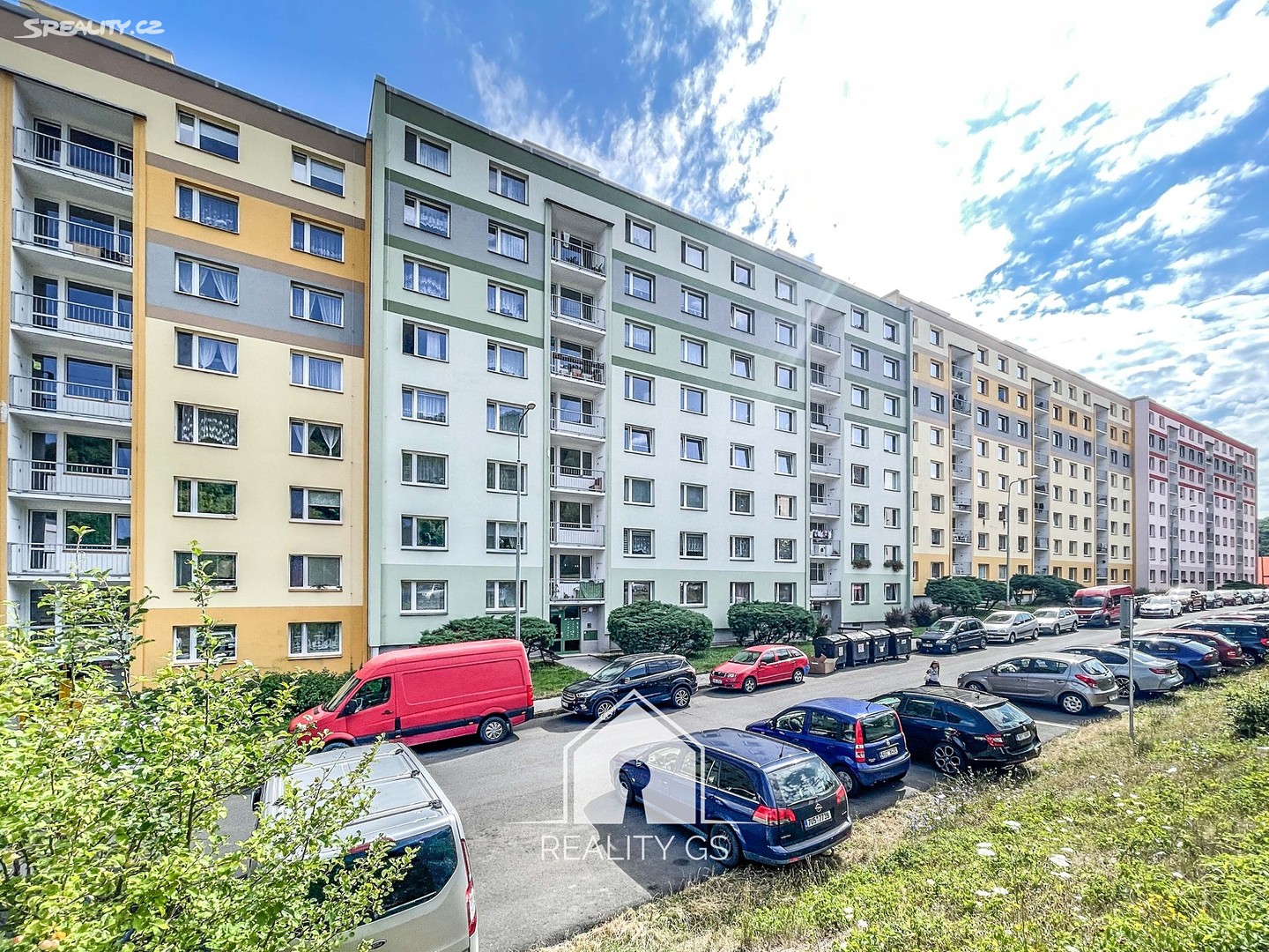 Prodej bytu 1+1 35 m², Peškova, Ústí nad Labem - Ústí nad Labem-Neštěmice