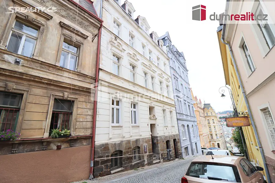 Prodej bytu 1+kk 28 m², Ondřejská, Karlovy Vary