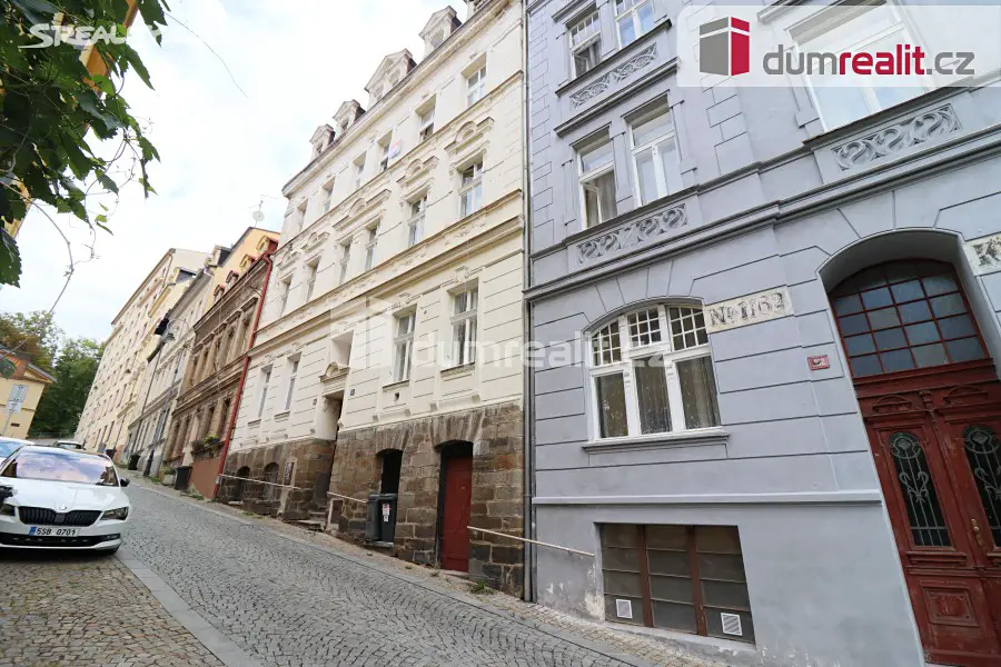Prodej bytu 1+kk 28 m², Ondřejská, Karlovy Vary