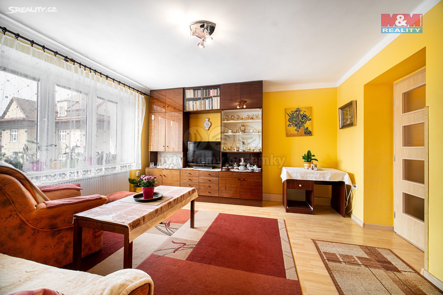 Prodej bytu 2+1 64 m², Sadová, Česká Třebová