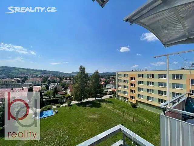 Prodej bytu 2+1 64 m², Za Nádražím, Český Krumlov - Nádražní Předměstí