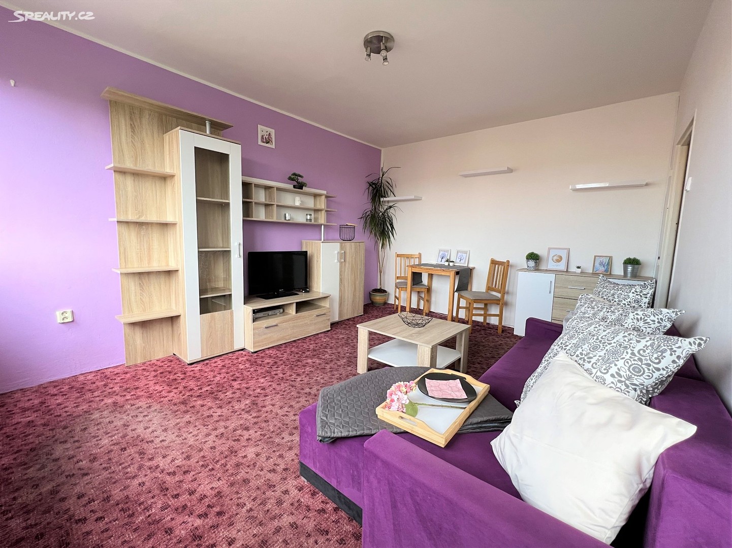 Prodej bytu 2+1 39 m², Mladých, Pardubice - Polabiny