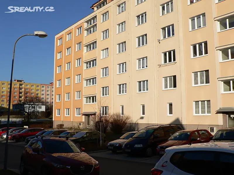 Prodej bytu 2+1 55 m², Rodinná, Plzeň - Lobzy
