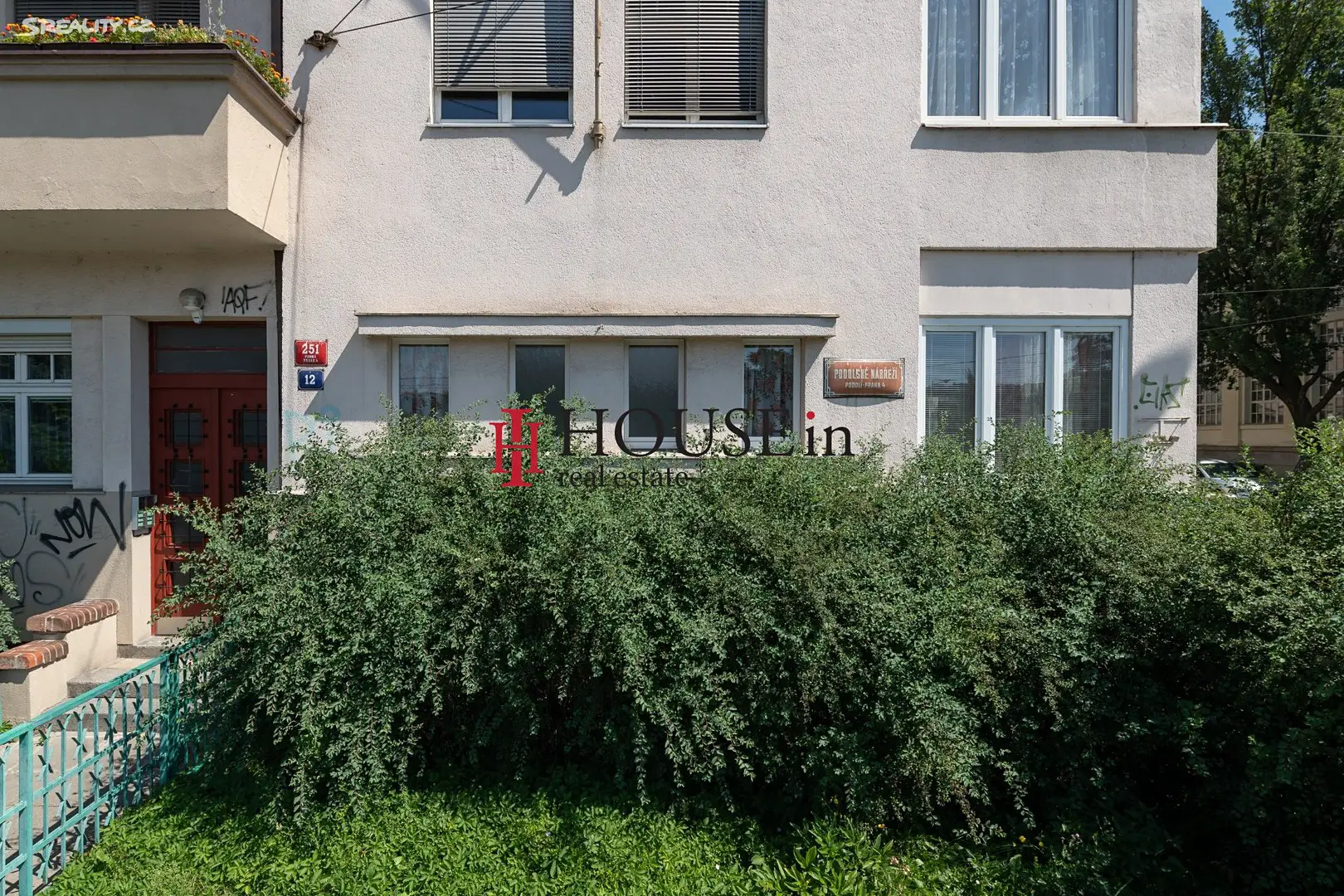Prodej bytu 2+1 74 m², Podolské nábřeží, Praha 4 - Podolí